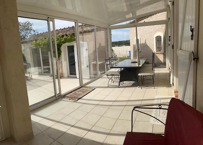 Le Clos Des Galets * Meynes