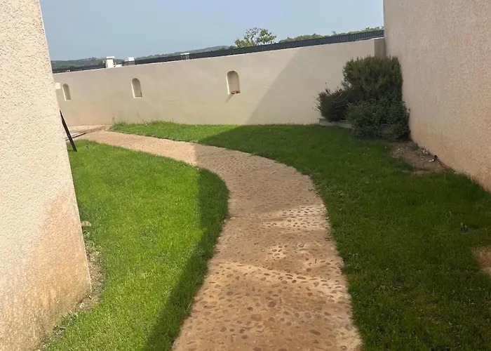 Дом отдыха Le Clos Des Galets